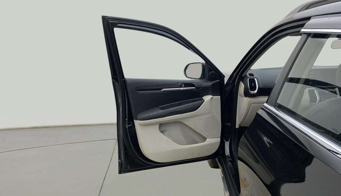2022 KIA SONET HTX ANNIVERSARY EDITION 1.0 IMT, Petrol, Manual, 22,580 km, LHS Front Door