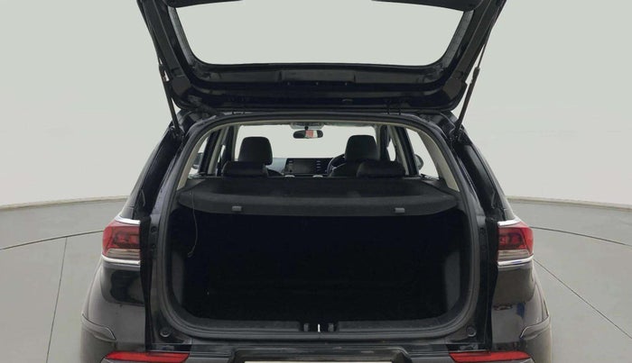 2022 KIA SONET HTX ANNIVERSARY EDITION 1.0 IMT, Petrol, Manual, 22,580 km, Boot Open Zoomed View