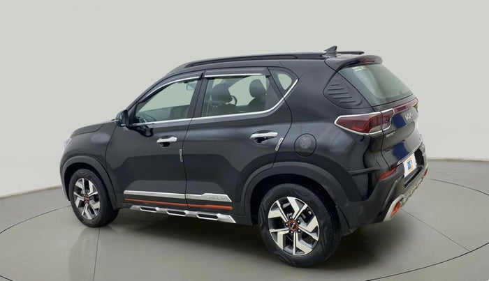 2022 KIA SONET HTX ANNIVERSARY EDITION 1.0 IMT, Petrol, Manual, 22,580 km, Left Back Diagonal