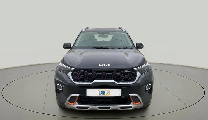 2022 KIA SONET HTX ANNIVERSARY EDITION 1.0 IMT, Petrol, Manual, 22,580 km, Front
