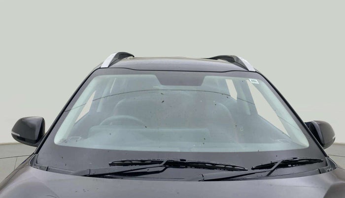 2022 KIA SONET HTX ANNIVERSARY EDITION 1.0 IMT, Petrol, Manual, 22,580 km, Front Windshield