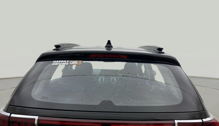 2022 KIA SONET HTX ANNIVERSARY EDITION 1.0 IMT, Petrol, Manual, 22,580 km, Rear Windshield