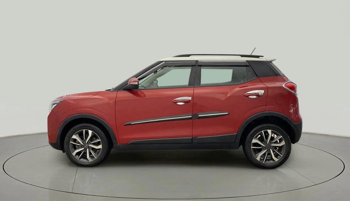 2021 Mahindra XUV300 W8 (O) 1.2 PETROL, Petrol, Manual, 16,470 km, Left Side