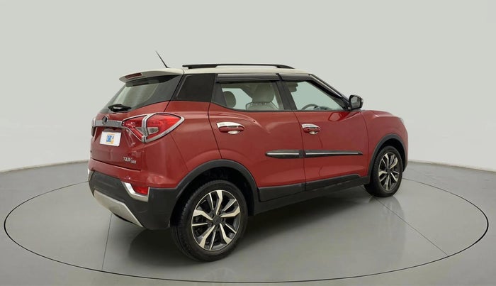 2021 Mahindra XUV300 W8 (O) 1.2 PETROL, Petrol, Manual, 16,470 km, Right Back Diagonal
