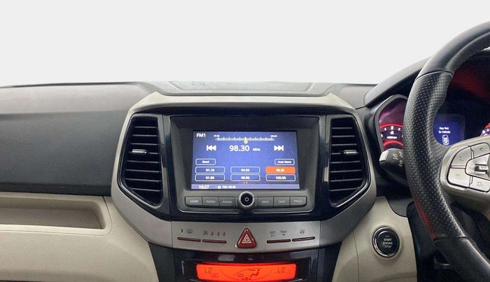 2021 Mahindra XUV300 W8 (O) 1.2 PETROL, Petrol, Manual, 16,470 km, Air Conditioner