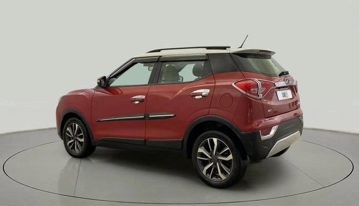 2021 Mahindra XUV300 W8 (O) 1.2 PETROL, Petrol, Manual, 16,470 km, Left Back Diagonal