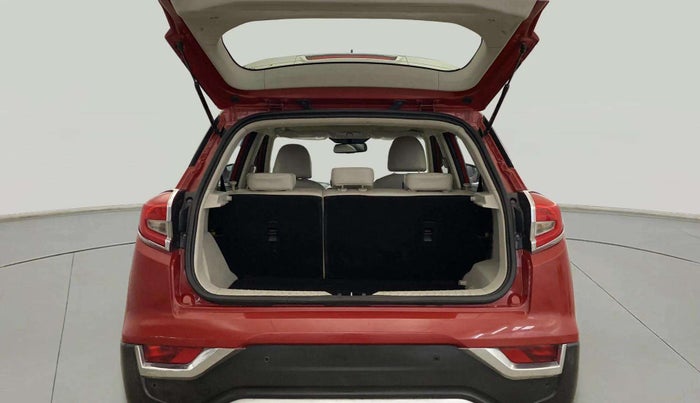 2021 Mahindra XUV300 W8 (O) 1.2 PETROL, Petrol, Manual, 16,470 km, Boot Inside