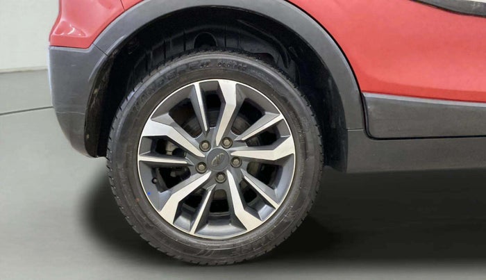 2021 Mahindra XUV300 W8 (O) 1.2 PETROL, Petrol, Manual, 16,470 km, Right Rear Wheel