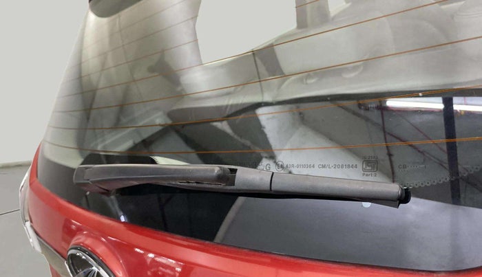 2021 Mahindra XUV300 W8 (O) 1.2 PETROL, Petrol, Manual, 16,470 km, Rear Wiper