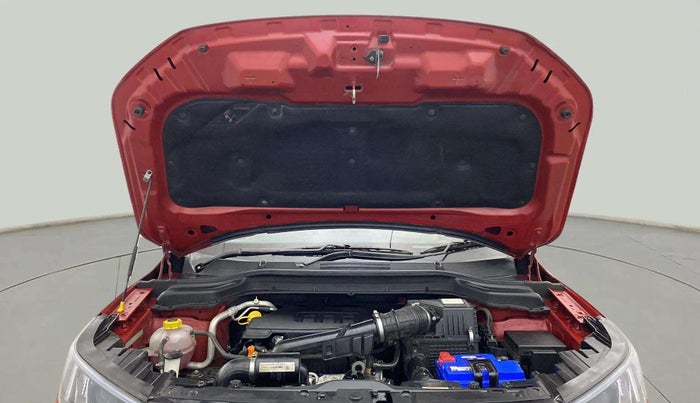 2021 Mahindra XUV300 W8 (O) 1.2 PETROL, Petrol, Manual, 16,470 km, Open Bonet