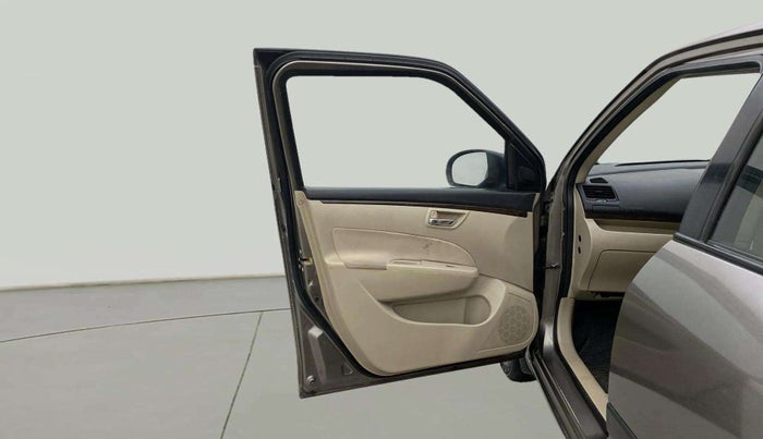 2015 Maruti Swift Dzire ZXI, Petrol, Manual, 87,195 km, LHS Front Door