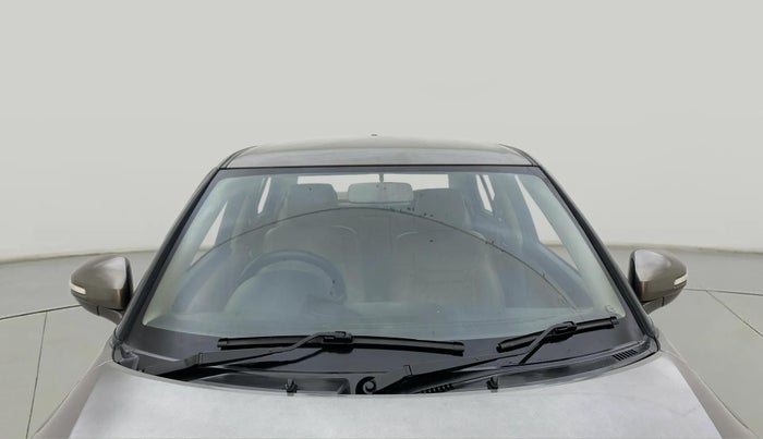 2015 Maruti Swift Dzire ZXI, Petrol, Manual, 87,195 km, Front Windshield