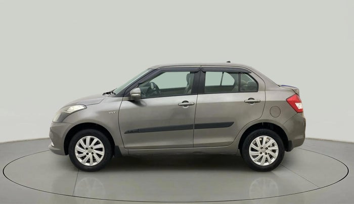 2015 Maruti Swift Dzire ZXI, Petrol, Manual, 87,195 km, Left Side