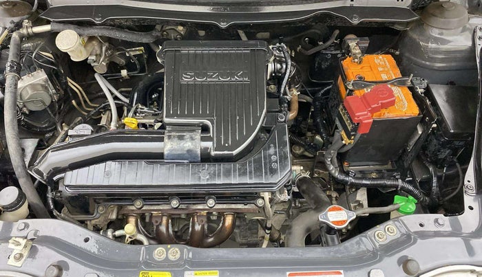 2015 Maruti Swift Dzire ZXI, Petrol, Manual, 87,195 km, Engine View