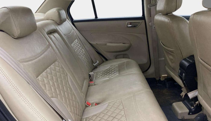 2015 Maruti Swift Dzire ZXI, Petrol, Manual, 87,195 km, Right Side Rear Door Cabin