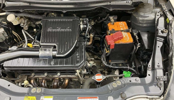 2015 Maruti Swift Dzire ZXI, Petrol, Manual, 87,195 km, Engine View - Left