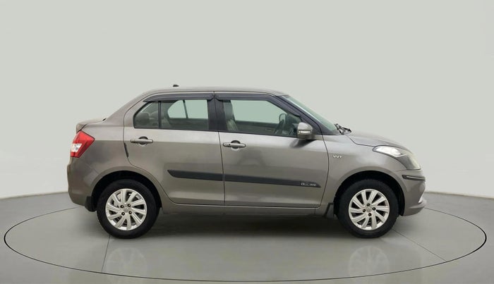 2015 Maruti Swift Dzire ZXI, Petrol, Manual, 87,195 km, Right Side View