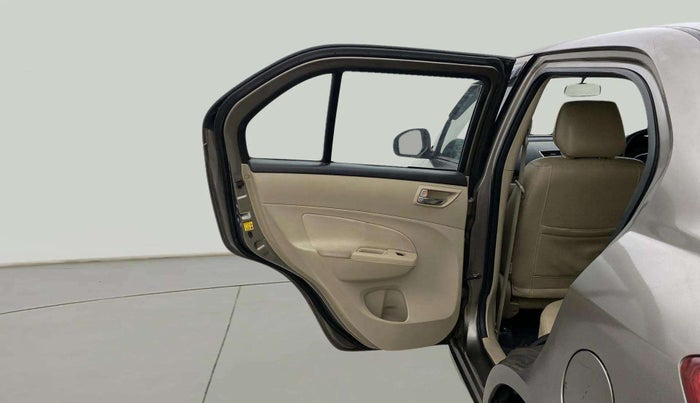 2015 Maruti Swift Dzire ZXI, Petrol, Manual, 87,195 km, LHS Rear Door