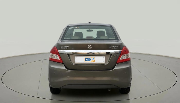 2015 Maruti Swift Dzire ZXI, Petrol, Manual, 87,195 km, Back/Rear