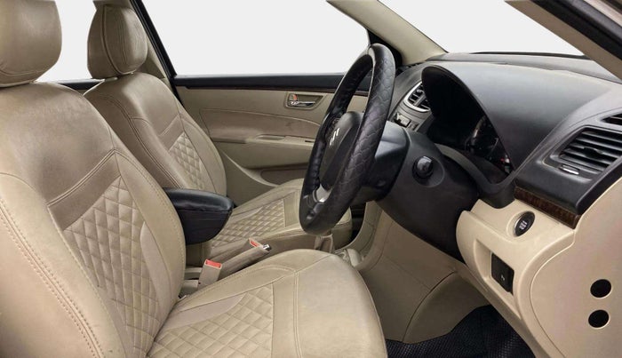 2015 Maruti Swift Dzire ZXI, Petrol, Manual, 87,195 km, Right Side Front Door Cabin
