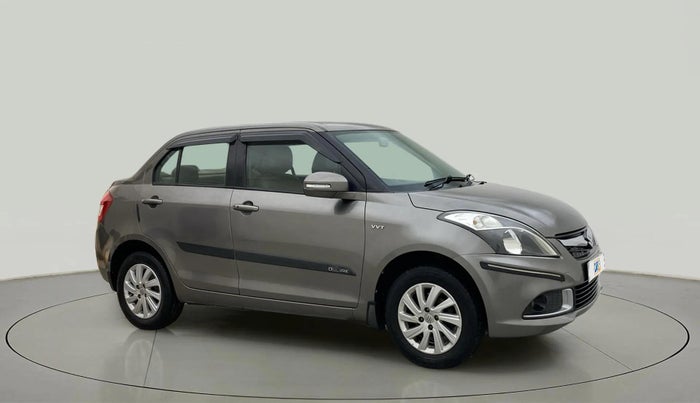 2015 Maruti Swift Dzire ZXI, Petrol, Manual, 87,195 km, Right Front Diagonal