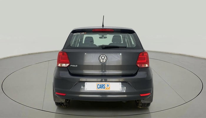 2017 Volkswagen Polo HIGHLINE1.2L, Petrol, Manual, 76,402 km, Back/Rear