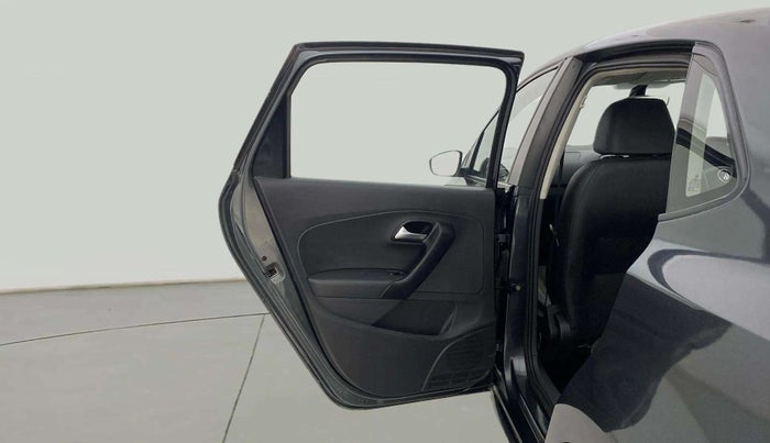 2017 Volkswagen Polo HIGHLINE1.2L, Petrol, Manual, 76,402 km, LHS Rear Door