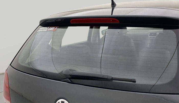 2017 Volkswagen Polo HIGHLINE1.2L, Petrol, Manual, 76,402 km, Rear Wiper