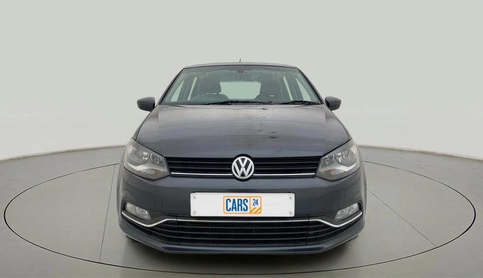2017 Volkswagen Polo HIGHLINE1.2L, Petrol, Manual, 76,402 km, Front