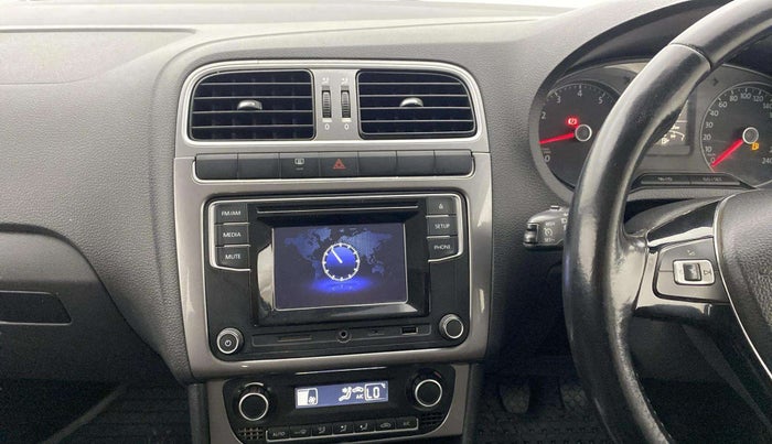 2017 Volkswagen Polo HIGHLINE1.2L, Petrol, Manual, 76,402 km, Air Conditioner