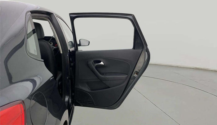 2017 Volkswagen Polo HIGHLINE1.2L, Petrol, Manual, 76,402 km, RHS Rear Door