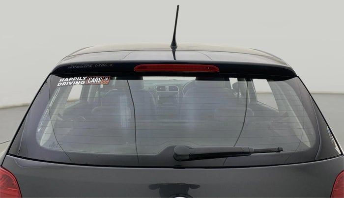 2017 Volkswagen Polo HIGHLINE1.2L, Petrol, Manual, 76,402 km, Rear Windshield
