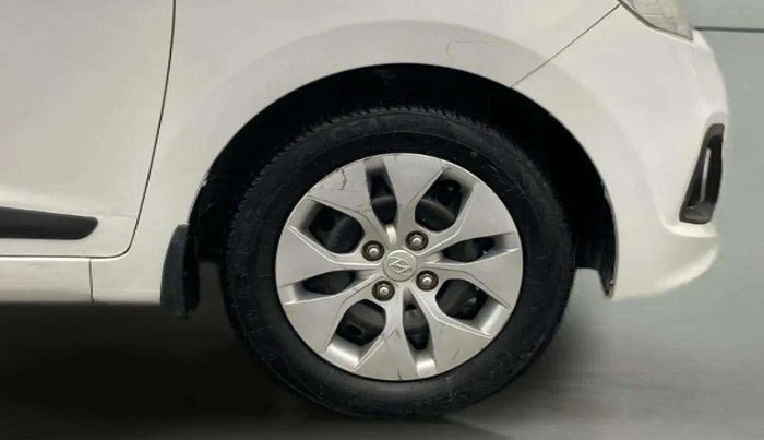 2014 Hyundai Xcent S 1.2, Petrol, Manual, 97,211 km, Right Front Wheel
