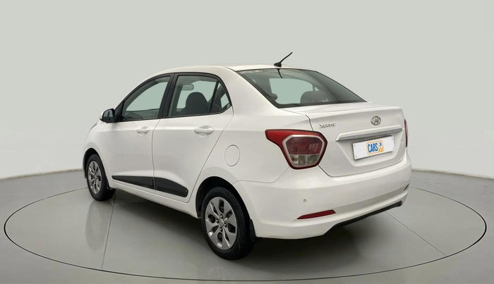 2014 Hyundai Xcent S 1.2, Petrol, Manual, 97,211 km, Left Back Diagonal