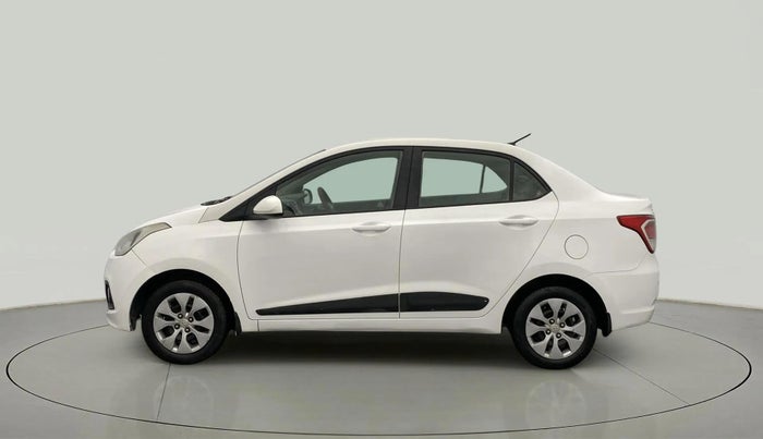 2014 Hyundai Xcent S 1.2, Petrol, Manual, 97,211 km, Left Side