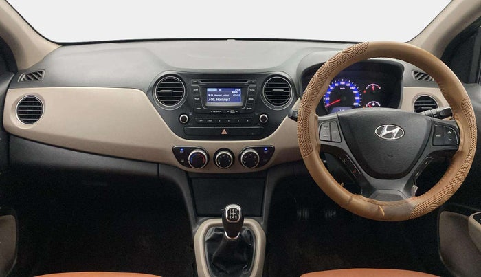 2014 Hyundai Xcent S 1.2, Petrol, Manual, 97,211 km, Dashboard