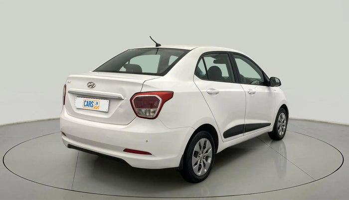 2014 Hyundai Xcent S 1.2, Petrol, Manual, 97,211 km, Right Back Diagonal