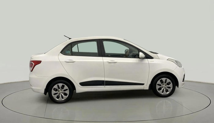 2014 Hyundai Xcent S 1.2, Petrol, Manual, 97,211 km, Right Side View