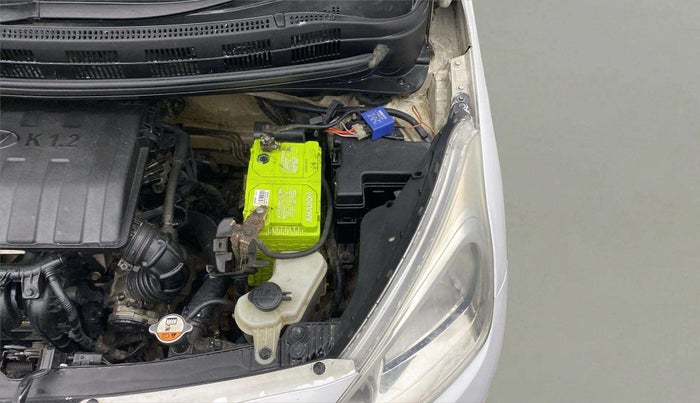 2014 Hyundai Xcent S 1.2, Petrol, Manual, 97,211 km, Engine View - Left