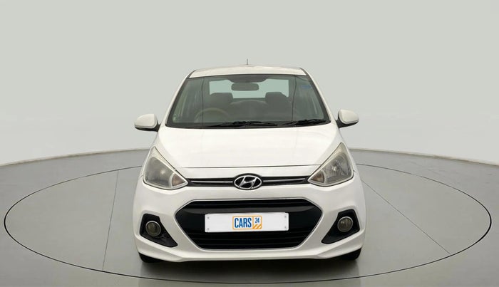 2014 Hyundai Xcent S 1.2, Petrol, Manual, 97,211 km, Front