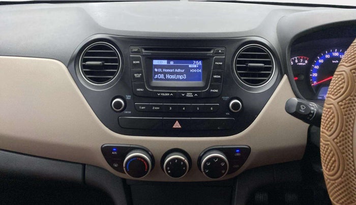2014 Hyundai Xcent S 1.2, Petrol, Manual, 97,211 km, Air Conditioner