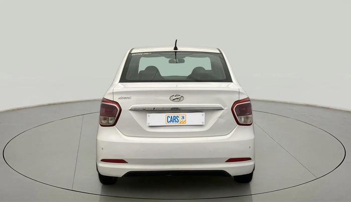 2014 Hyundai Xcent S 1.2, Petrol, Manual, 97,211 km, Back/Rear