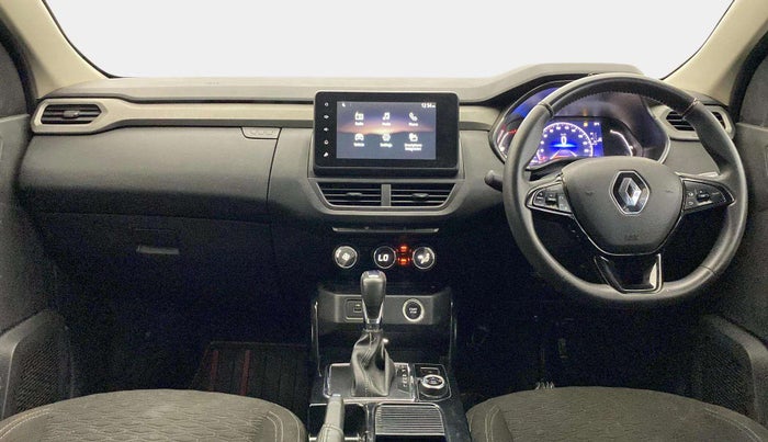 2021 Renault Kiger RXZ AMT, Petrol, Automatic, 59,994 km, Dashboard