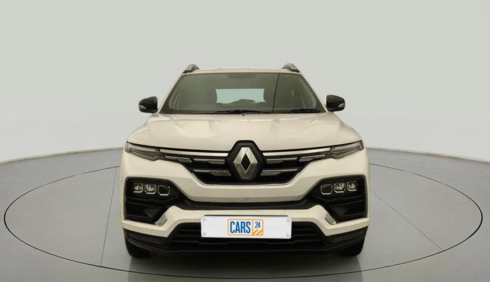 2021 Renault Kiger RXZ AMT, Petrol, Automatic, 59,994 km, Front