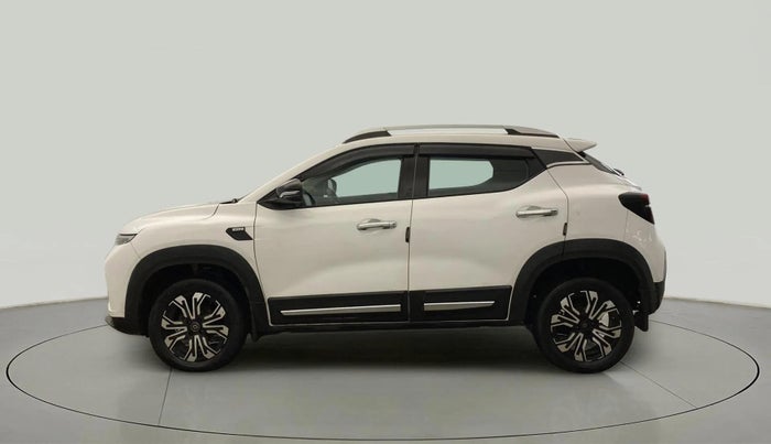 2021 Renault Kiger RXZ AMT, Petrol, Automatic, 59,994 km, Left Side