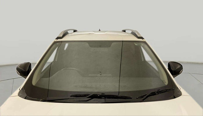 2021 Renault Kiger RXZ AMT, Petrol, Automatic, 59,994 km, Front Windshield