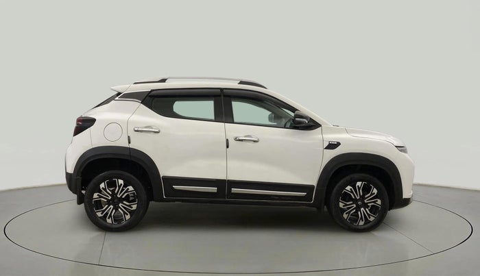 2021 Renault Kiger RXZ AMT, Petrol, Automatic, 59,994 km, Right Side View