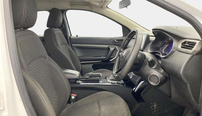 2021 Renault Kiger RXZ AMT, Petrol, Automatic, 59,994 km, Right Side Front Door Cabin