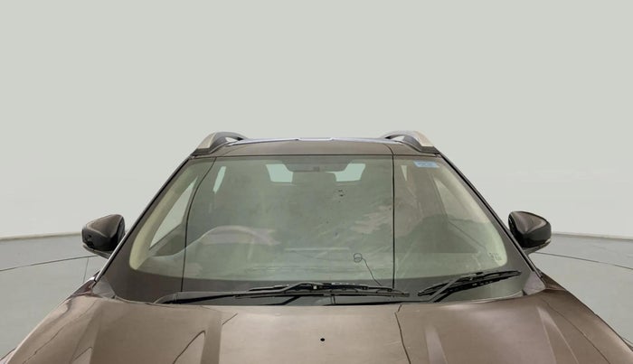 2022 Renault Kiger RXZ AMT, Petrol, Automatic, 27,289 km, Front Windshield