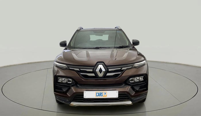 2022 Renault Kiger RXZ AMT, Petrol, Automatic, 27,289 km, Front